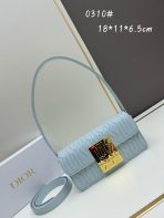 Dior Miss New Women Shoulder Bags Size 18*6.5*11cm - Image 2