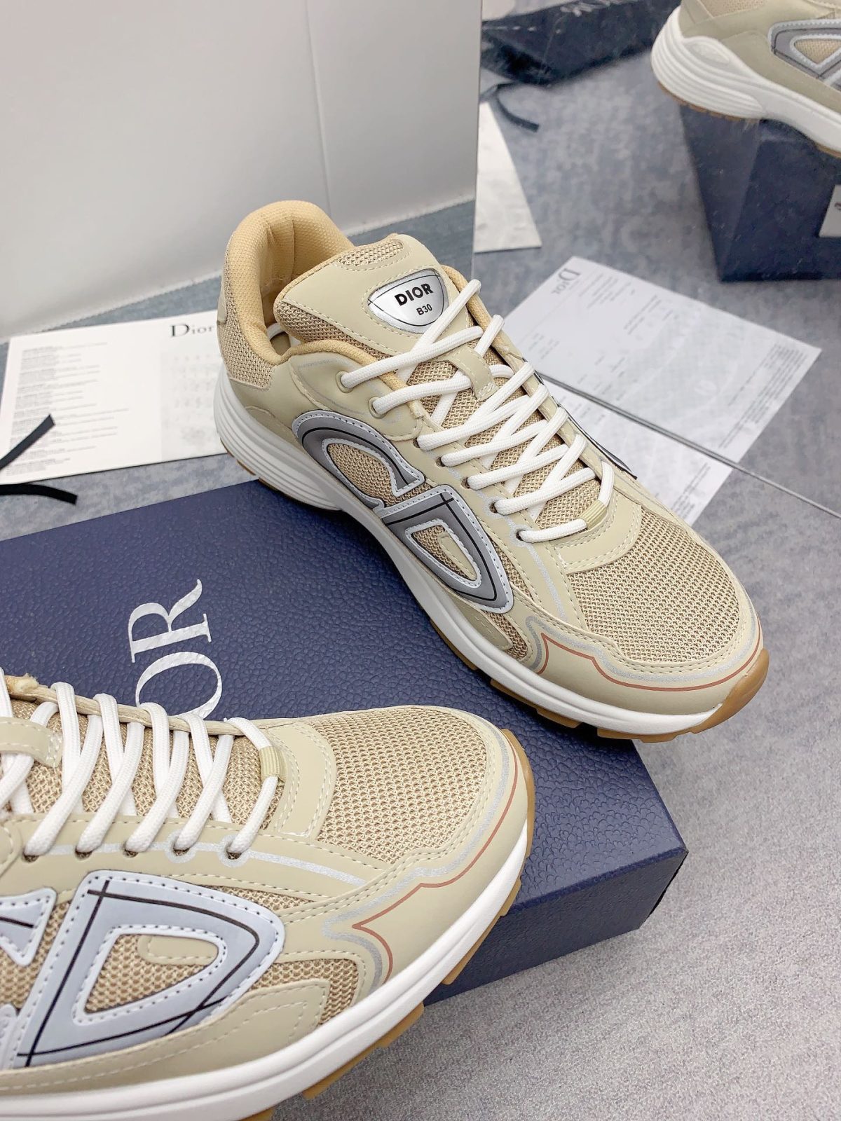 Dior B30 Sneaker Size 36-46 - Image 7