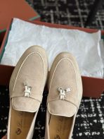 Loro Piana Unisex Loafers Size 36-45 - Image 5