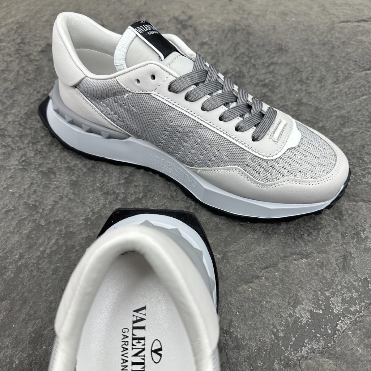Valentino LACERUNNER Men Sneaker Size 40-46 - Image 5