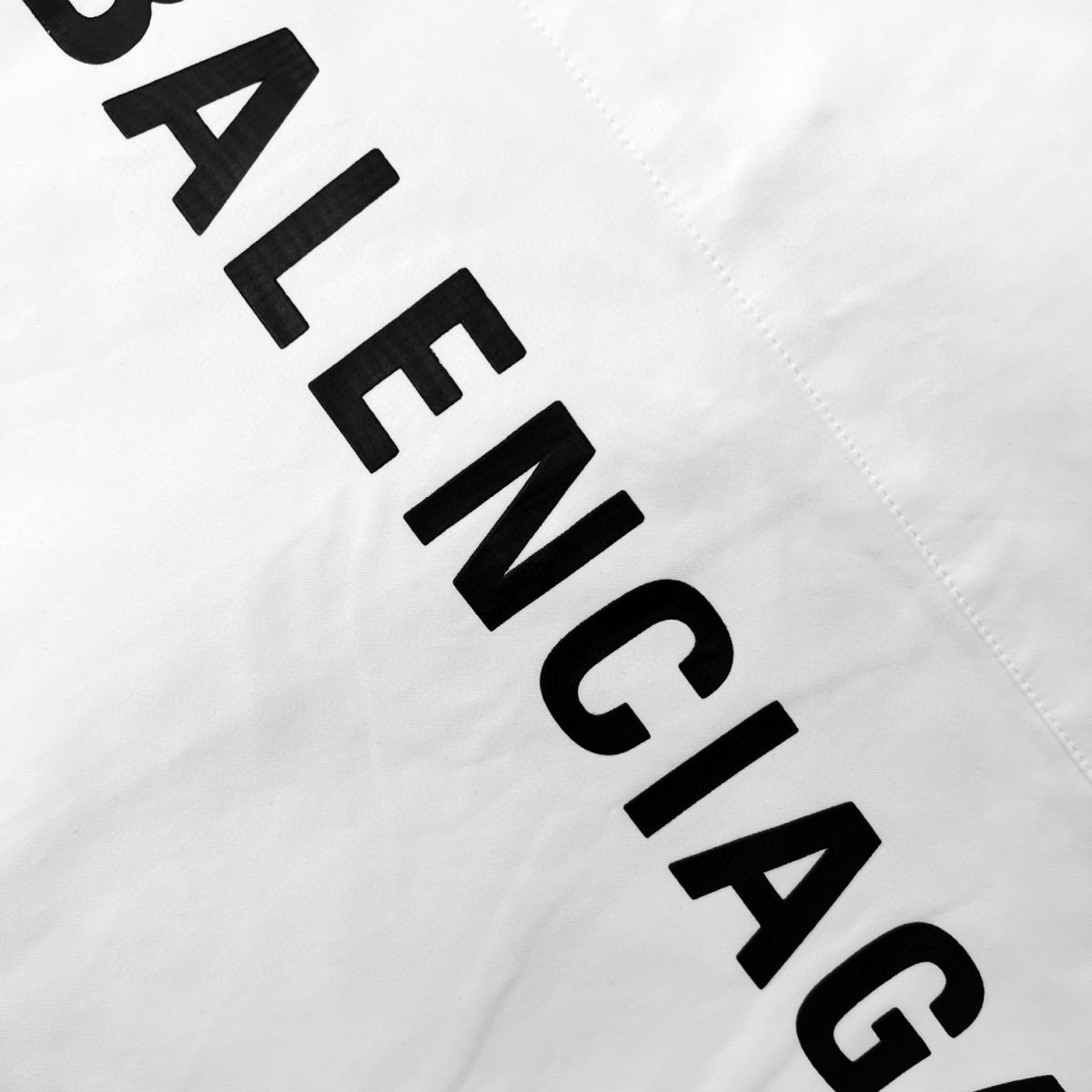 Balenciaga Unisex Jacket Size S-L - Image 6