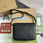 Gucci Mittelgrosse Mit Jumbo GG Shoulder Bags Size 31*24.5*6cm - Image 3