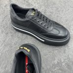 Prada Macro Re-Nylon Men Sneaker Size 39-45 - Image 5