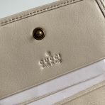 Gucci GG Marmont Women Mens Wallet Purse 11*9*3cm - Image 4