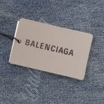 Balenciaga Denim Jacket Size S-L - Image 2