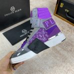 Philipp Plein Mens Outdoor Sneakers Shoes 38 - 45 - Image 2