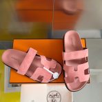 Hermes chypre Slippers Size 36-45 - Image 2