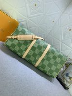 Louis Vuitton Damier Golf keep all bandou lier 50 Travel Bags Size 50*29*23cm - Image 3