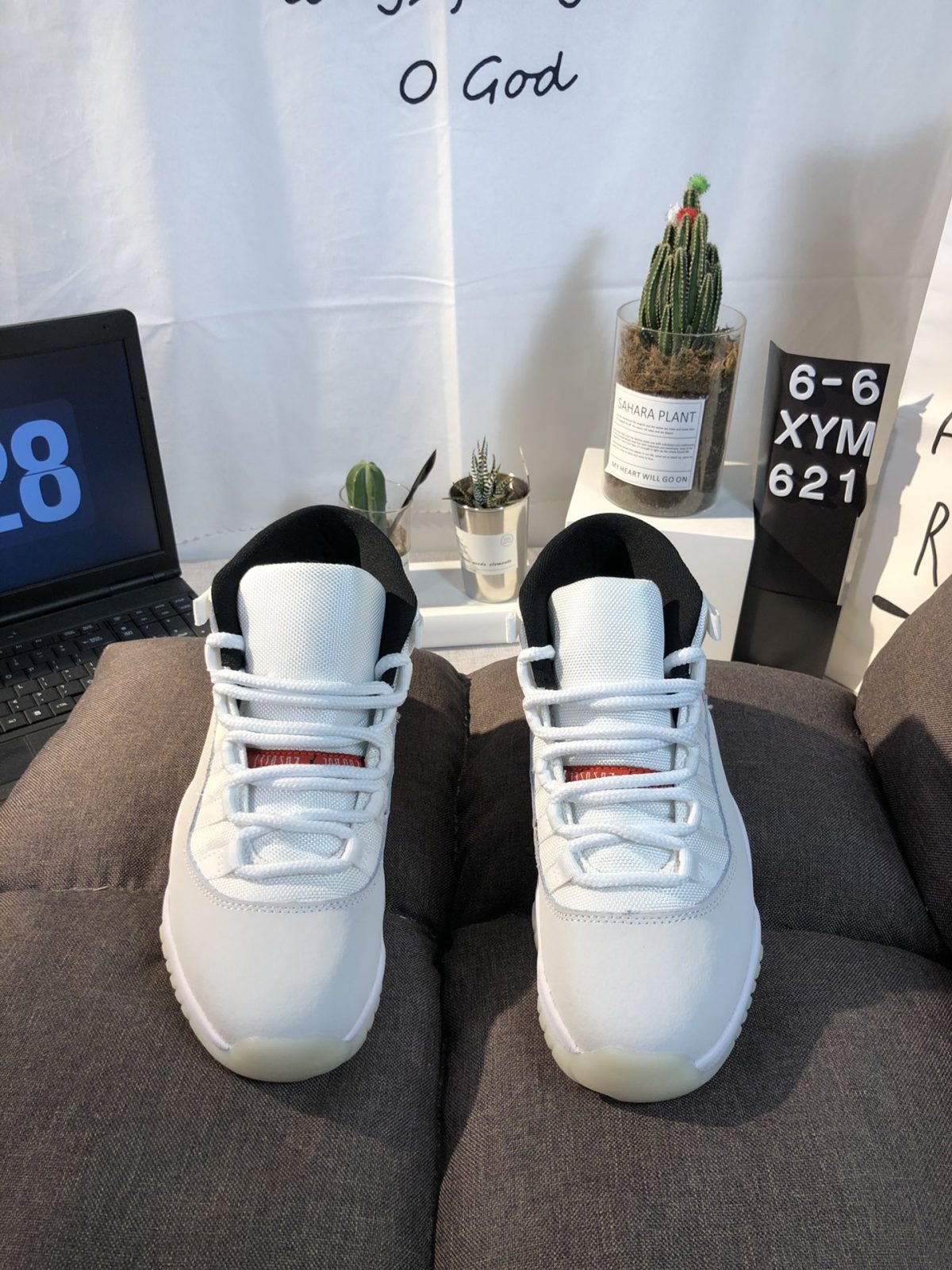 Nike Air Jordan 11 AJ11 Mens/Women Sneakers Shoes Gr. 36-45 - Image 2