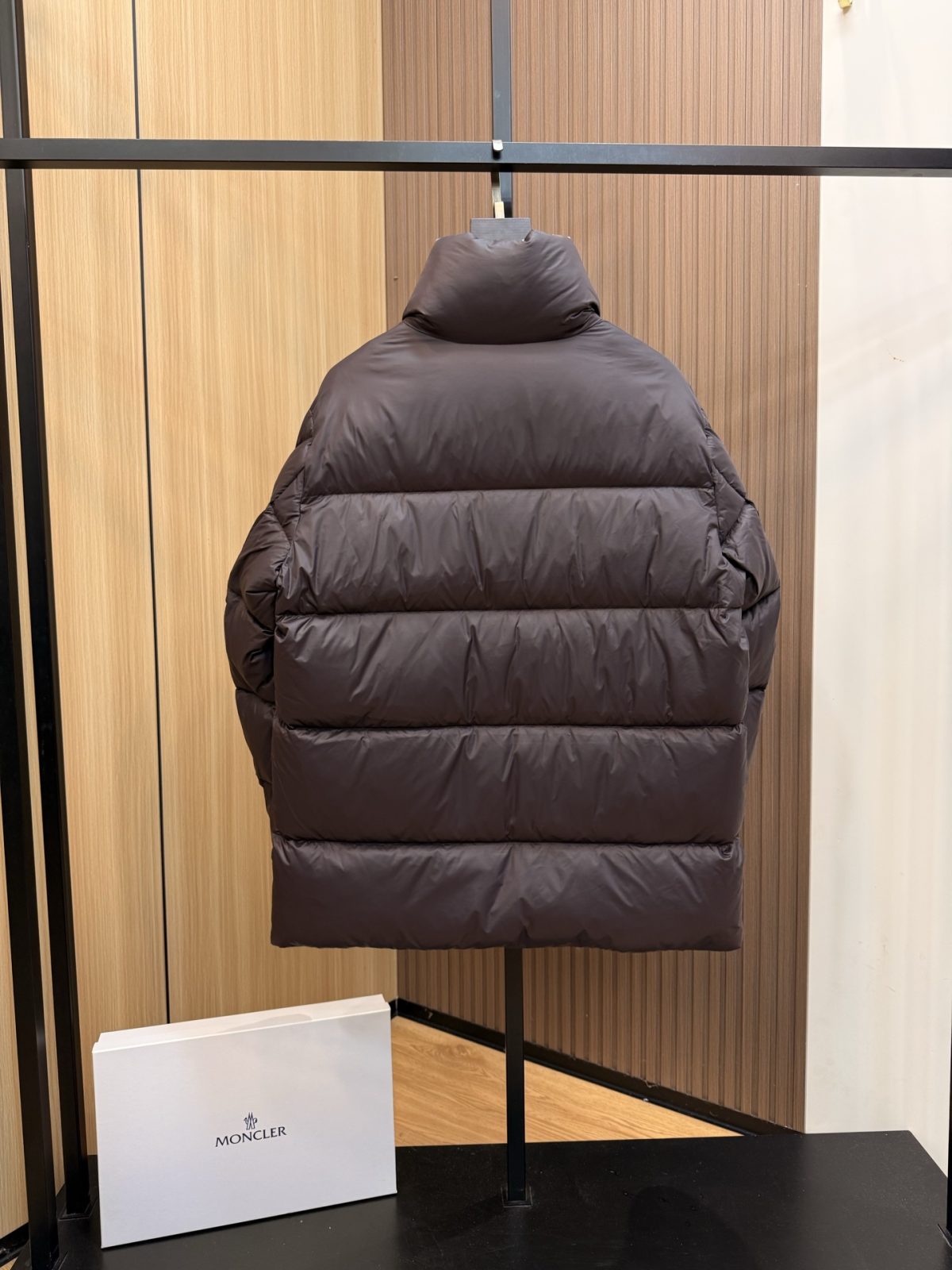 Moncler 25ss Derovx Unisex Winter Jacket Size 1-5 - Image 3