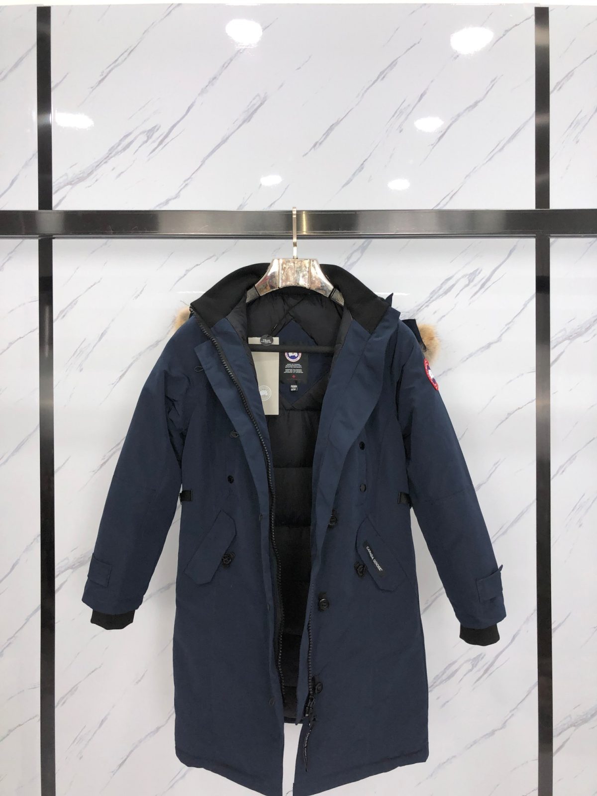 Canada Goose 12 Women Winter Jacket XS-XXL - Image 4