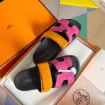 Hermes chypre Slippers Size 36-45 - Image 4