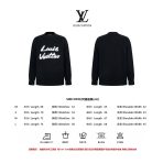 Louis Vuitton Unisex Sweatshirt Size S-XL - Image 10