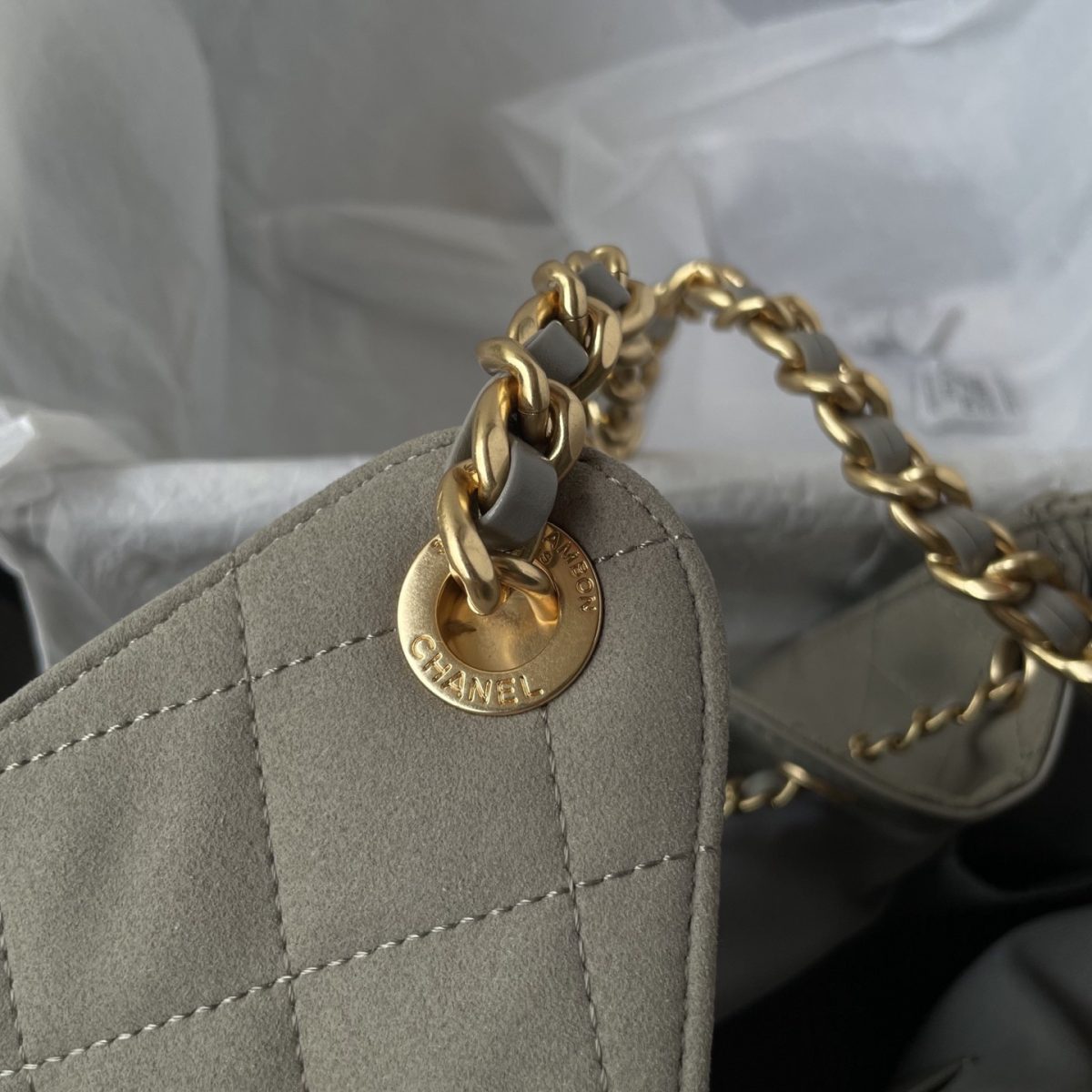 Chanel AS5293 25c Shoulder Bags 30*26*14cm - Image 9