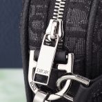 Dior Oblique Men Shoulder Bags Size 18*25*5cm - Image 7