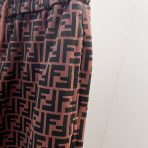 Fendi Unisex Pants Size S-XL - Image 9