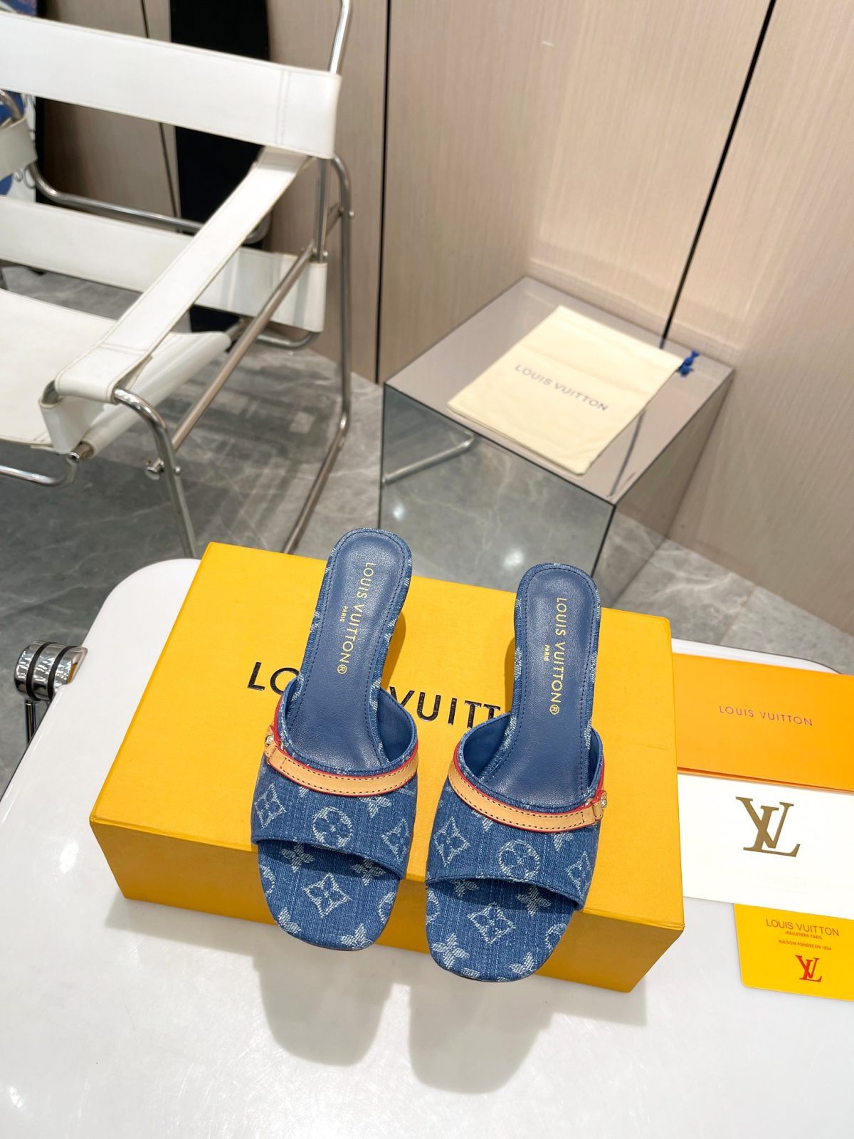 Louis Vuitton LV Archlight Pumps Size 36-41 - Image 2