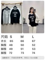 Celine 2025SS New Sweatshirt Size S-L - Image 10
