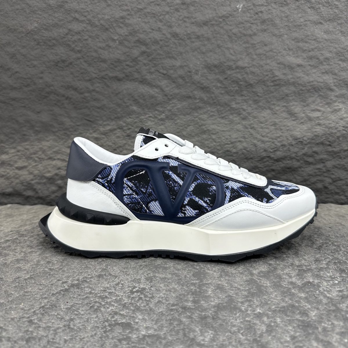 Valentino LACERUNNER Men Sneaker Size 40-46 - Image 7