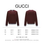 Gucci Unisex Sweatshirt Size S-L - Image 10