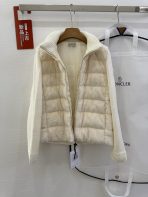 Moncler 25SS Teddy bear fur Women Down Jacket Size S-XL - Image 7