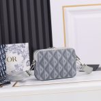 Dior 2022SS Oblique Men Shoulder Bags 17*12*6cm - Image 3