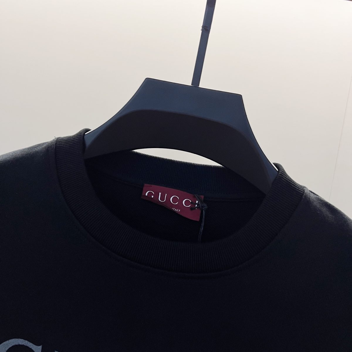 Gucci Unisex Sweatshirt Size S-XL - Image 8