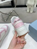 Prada 2024 New Downtown Bold leather Sneaker Size 36-41 - Image 8