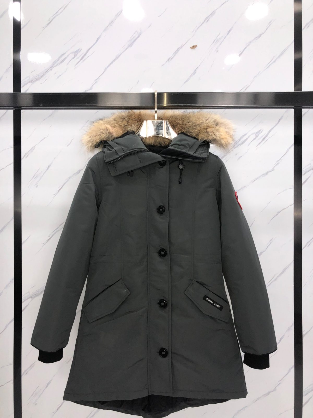 Canada Goose 05 Women Winter Jacket XS-XL - Image 2