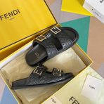 Fendi Slippers Size 36-45 - Image 4