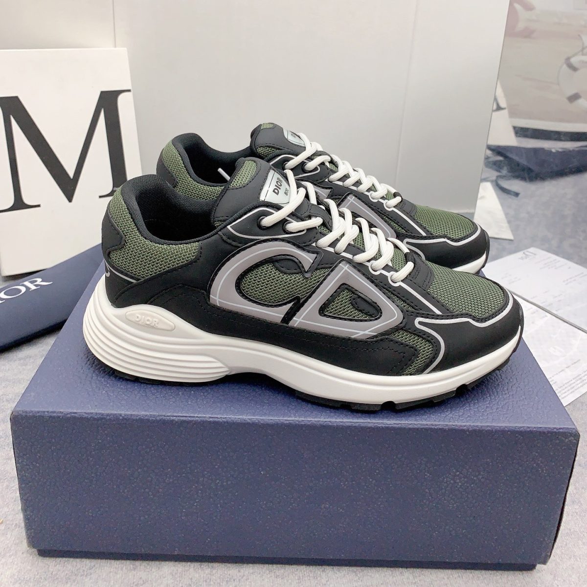 Dior B30 Sneaker Size 36-46 - Image 1