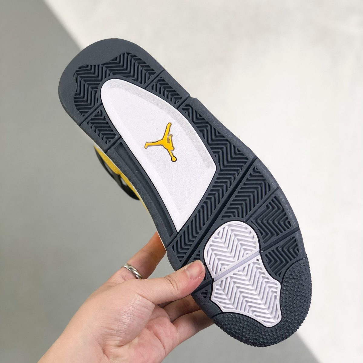 Nike Air Jordan 4 Sneakers Shoes Gr. 36-46 - Image 4