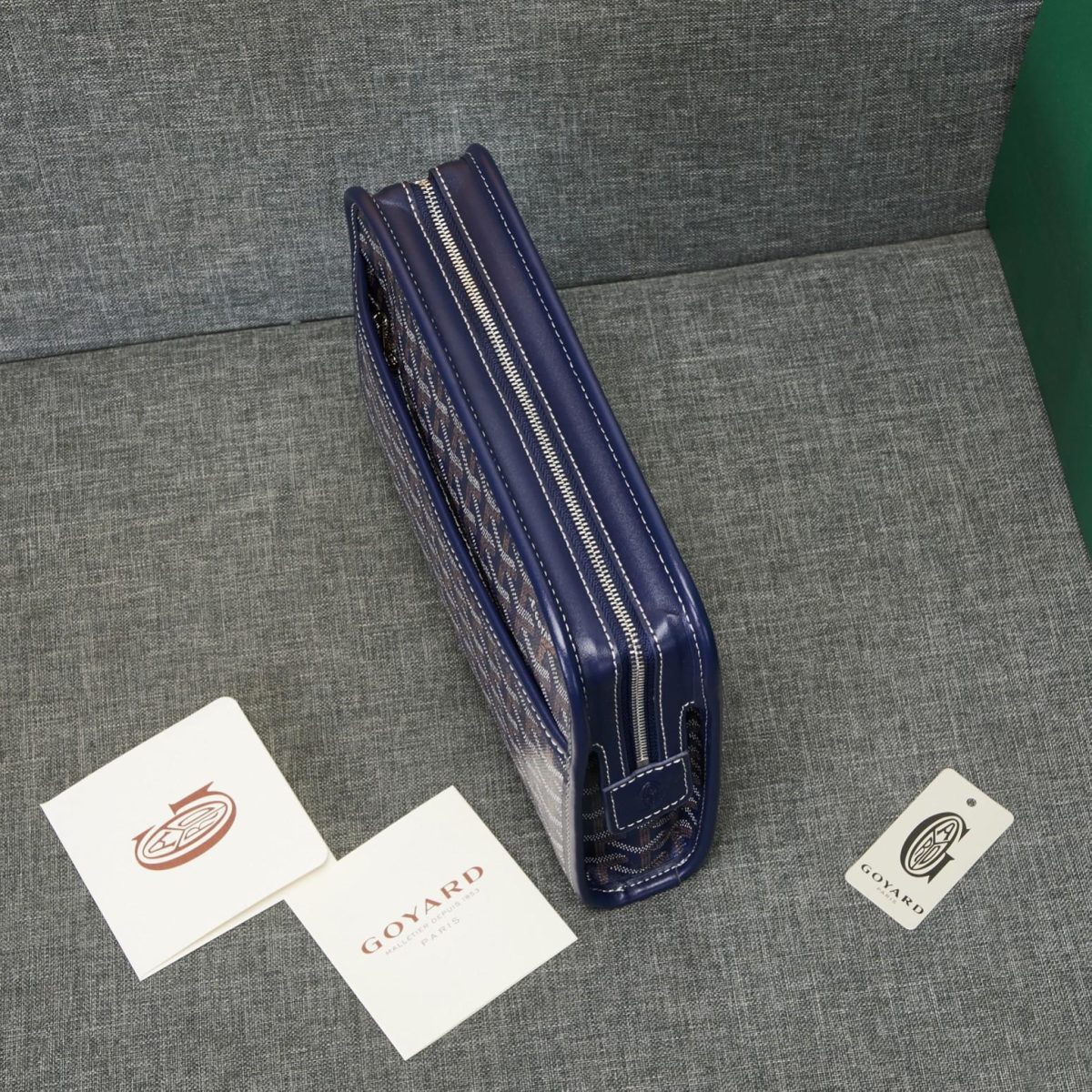 Goyard Clutch Size 25*18.5*6cm - Image 5