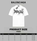 Balenciaga Cotton T Shirt Size XS-L - Image 9