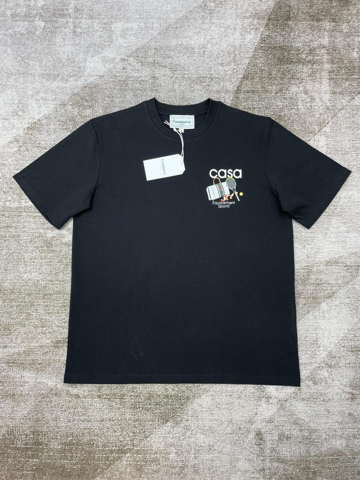 Casablanca T Shirt Size S-XL - Image 1