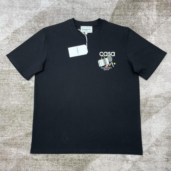 Casablanca T Shirt Size S-XL