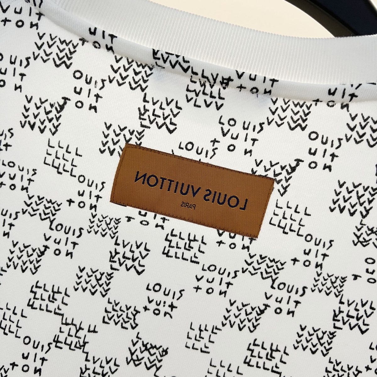 Louis Vuitton New Unisex Sweatshirt Size XS-L - Image 4