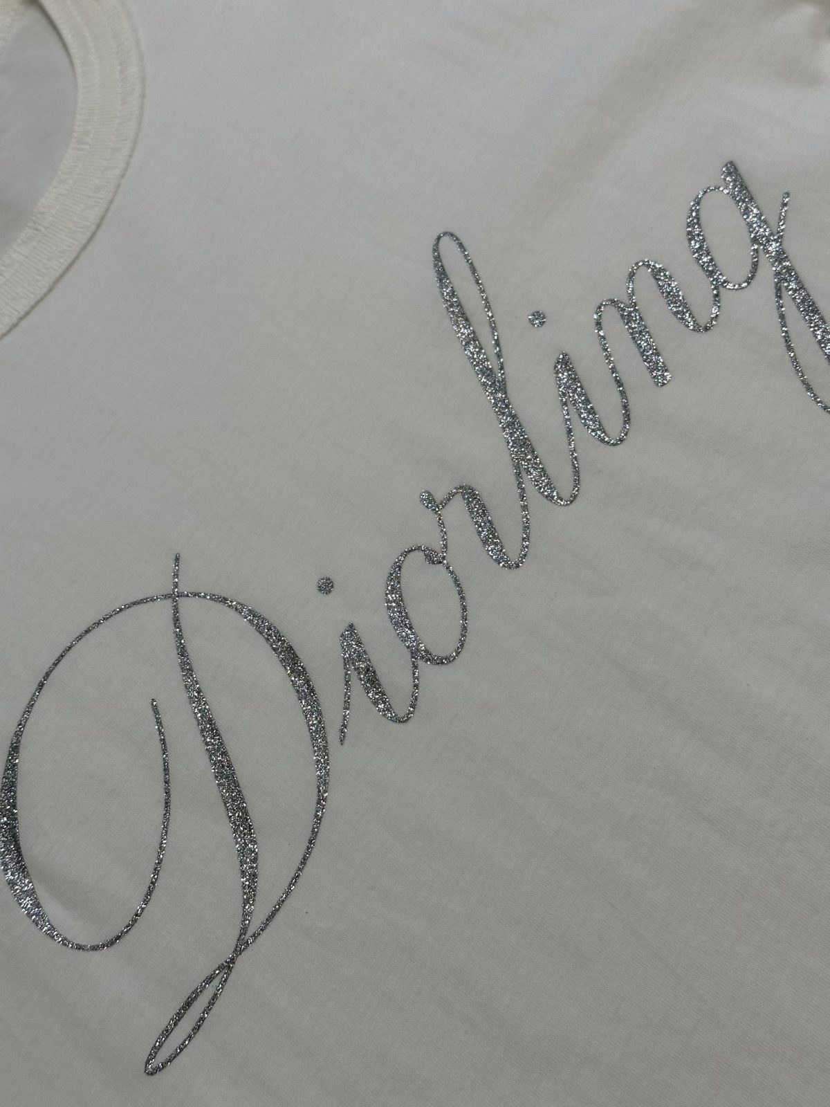 Dior Cotton T Shirt Size S-XL - Image 8