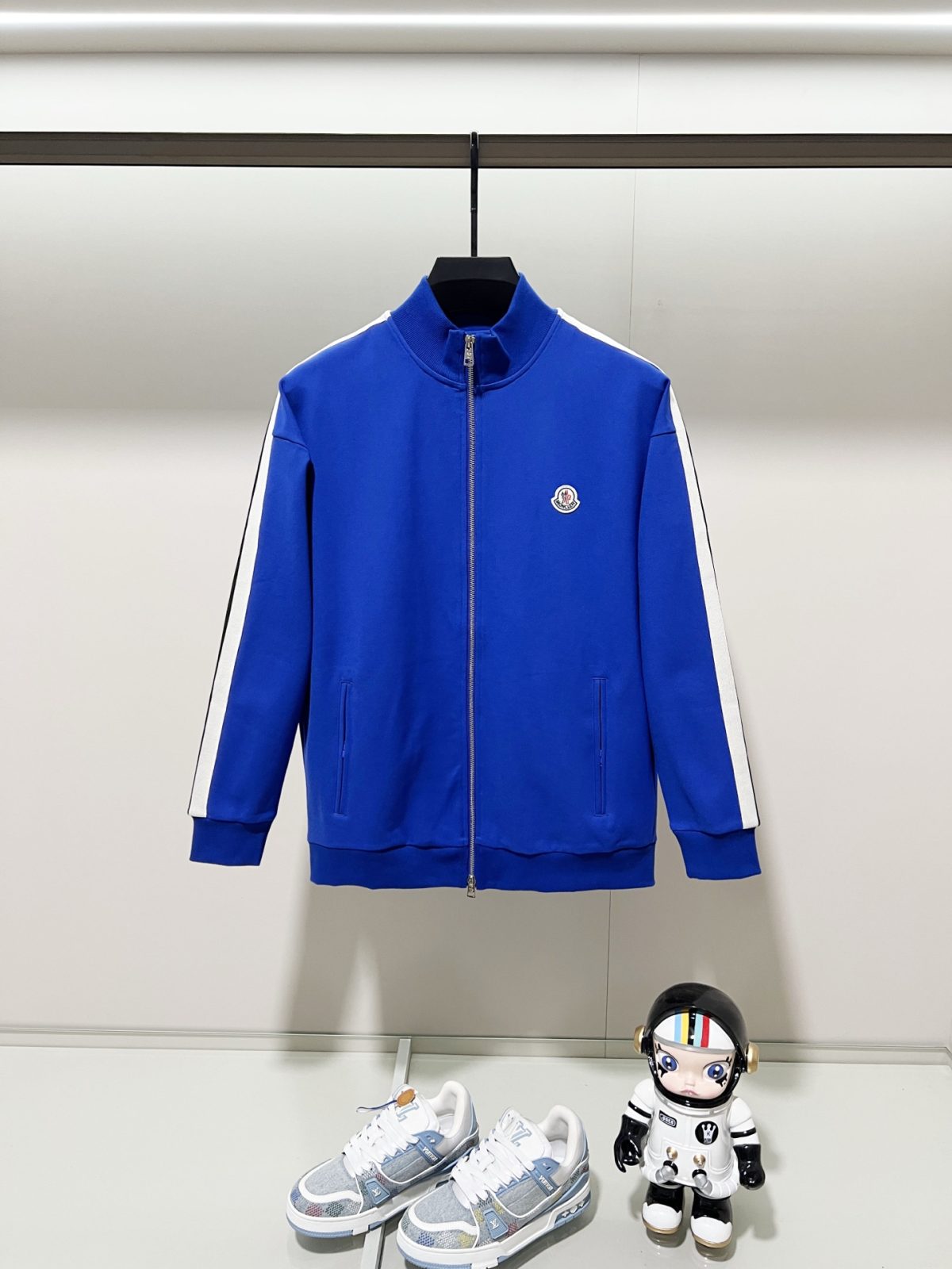 Moncler Unisex Jacket Size S-XXL - Image 1