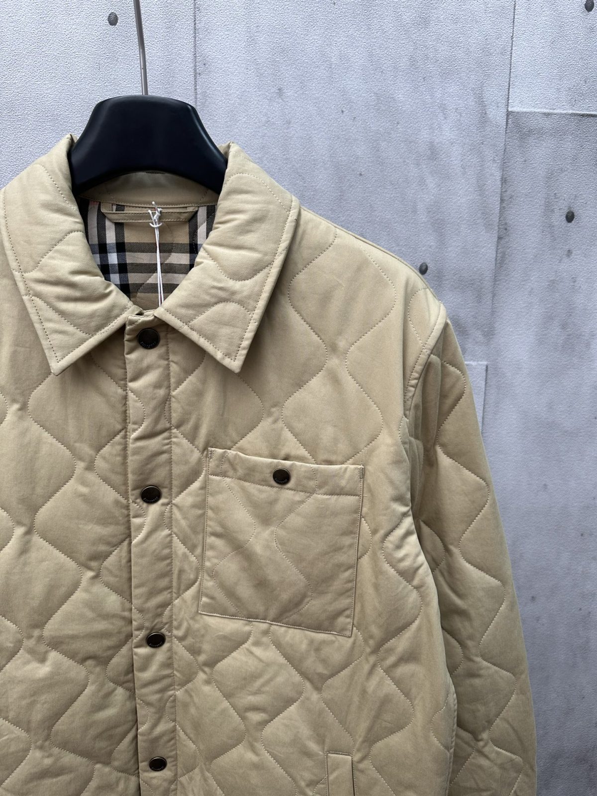 Burberry Unisex Jacket Size S-XXL - Image 7