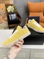 Prada Lane Deer Leather Sneakers Size 36-45 - Image 7