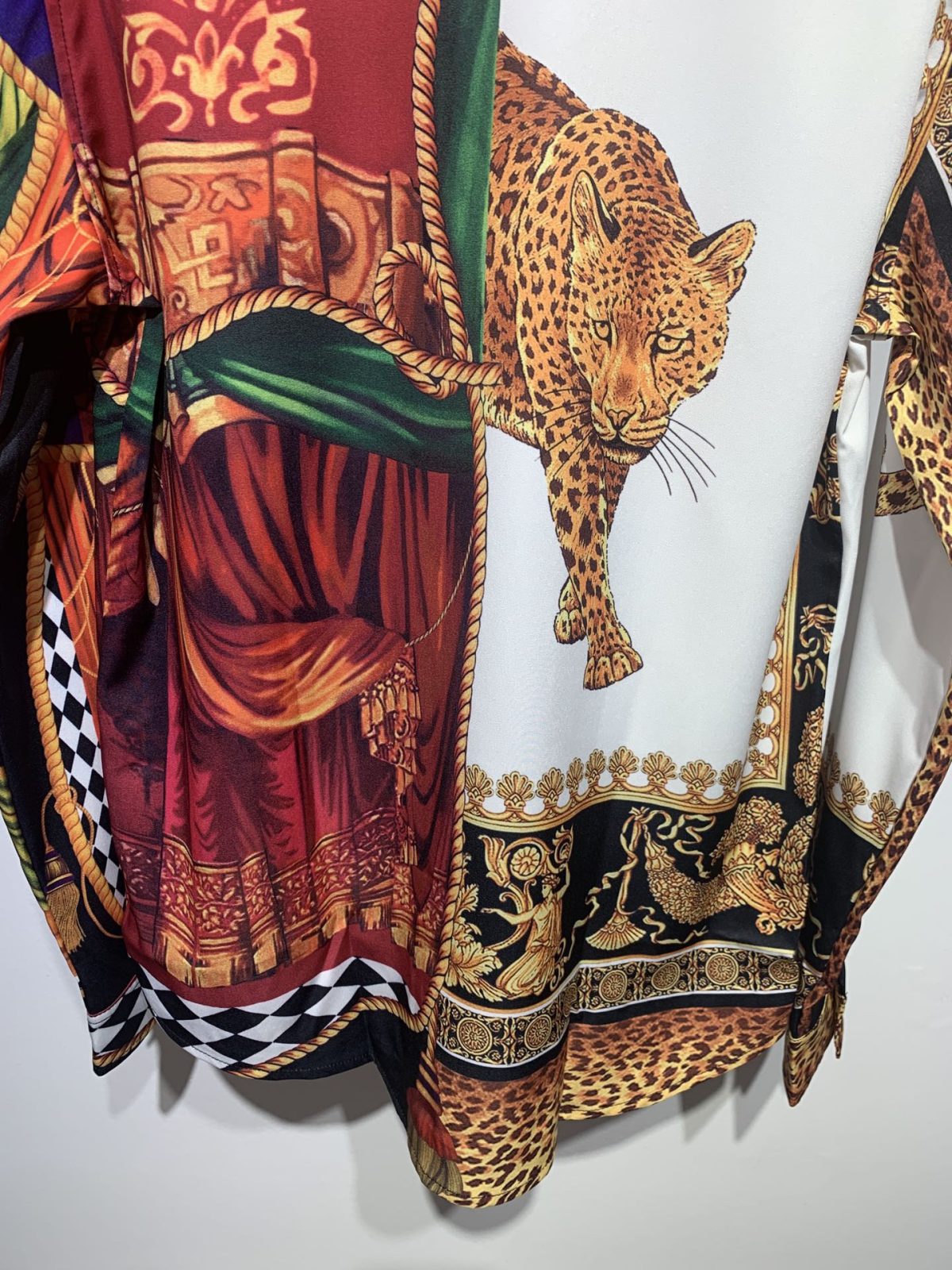 Versace 2025 new Shirt Size S-2XL - Image 4