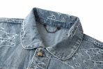 Louis Vuitton X Nigo Unisex Jacket Size S-XL - Image 9