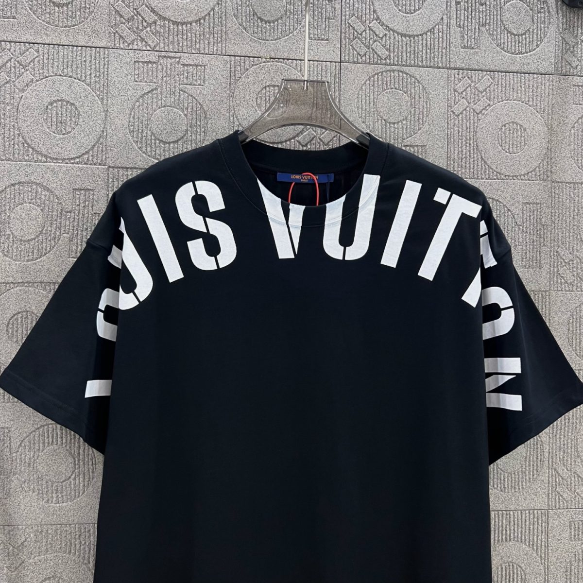 Louis Vuitton Logo T Shirt Size XS-L - Image 2