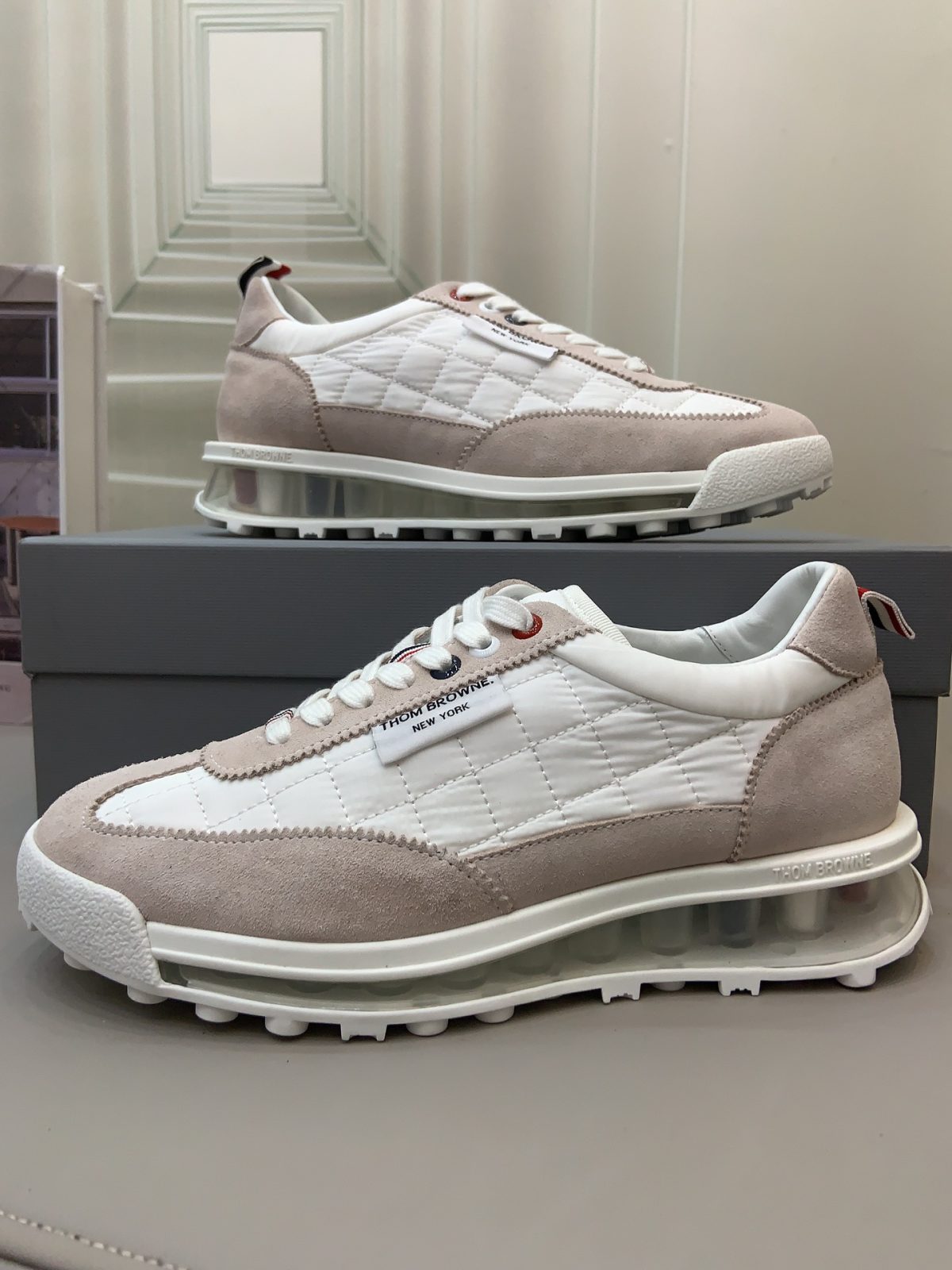 Tom Ford Men Sneaker Size 40-45 - Image 8