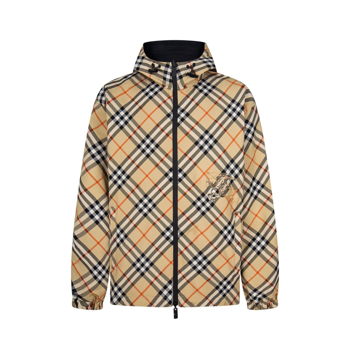 Burberry Jacket Size S-XL - Image 1