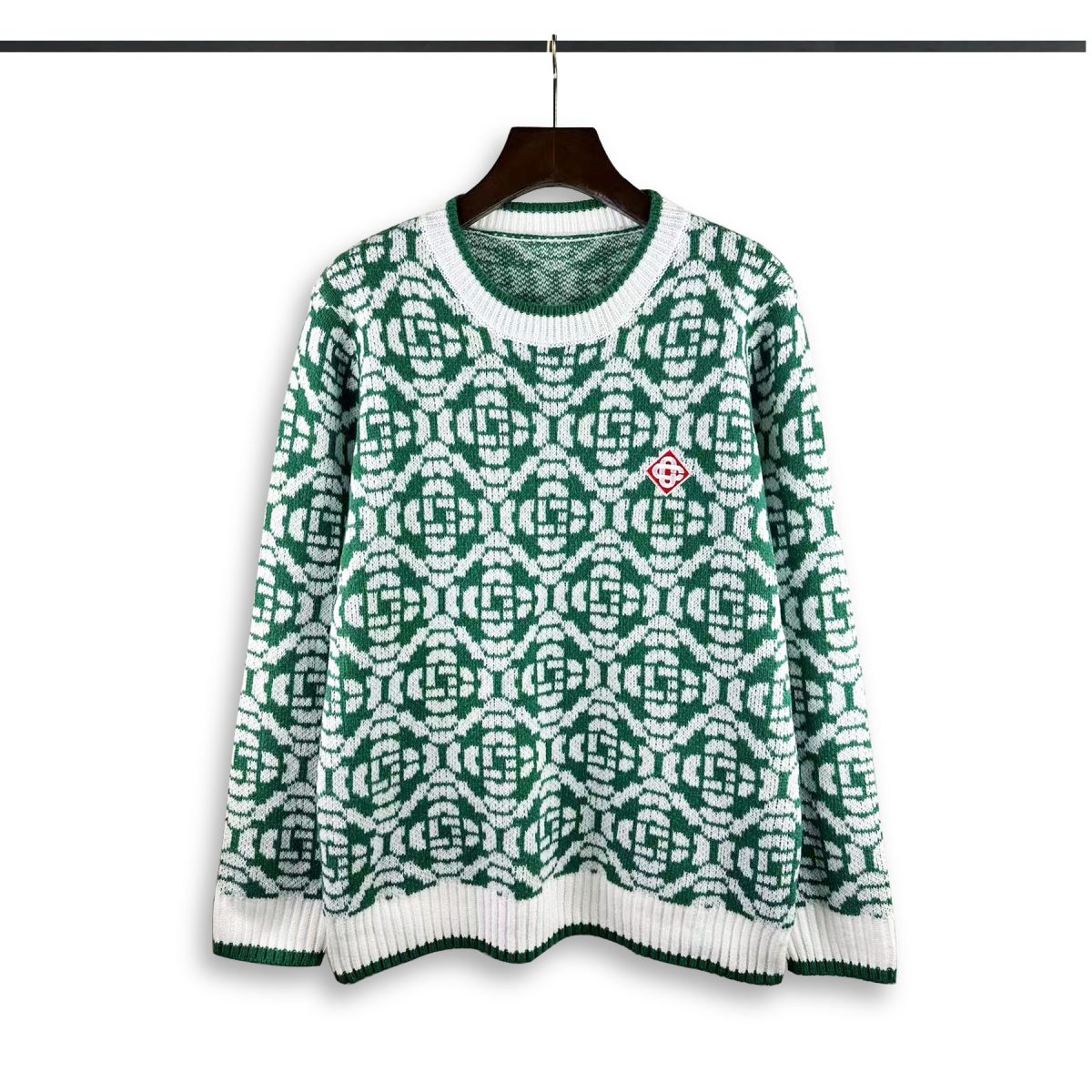 Casablanca Unisex Sweatshirt Size M-XXL - Image 1