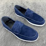 Hermes Job Men Loafers Size 40-45 - Image 2
