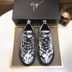 Giuseppe Zanotti Mens Outdoor Sneakers Shoes Gr. 38 - 45 - Image 9
