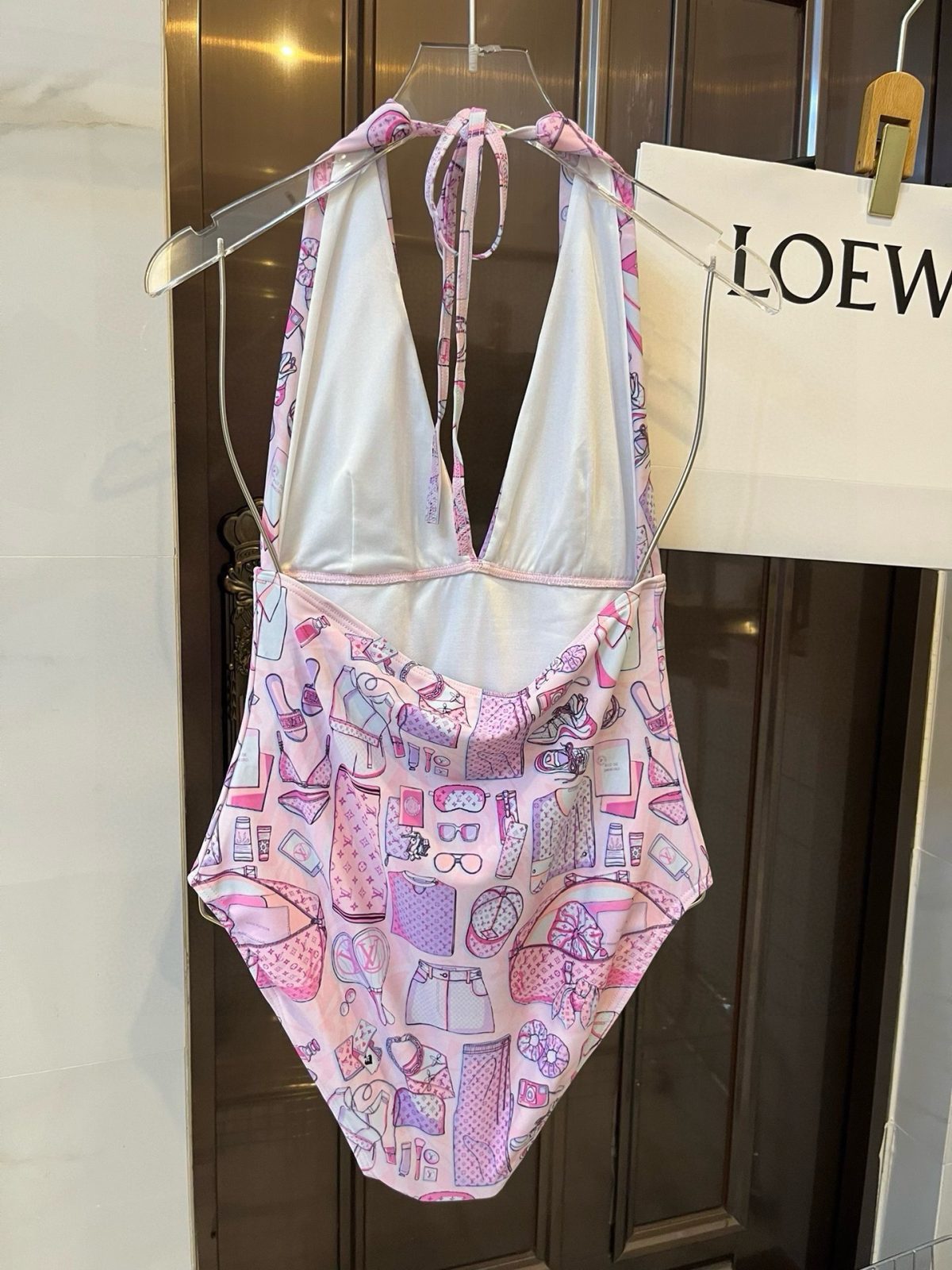 Louis Vuitton Swimsuit Size S-XL - Image 2